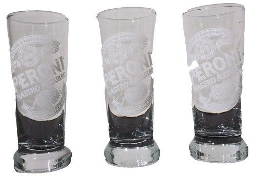 Peroni nastro azzurro set - set, 3