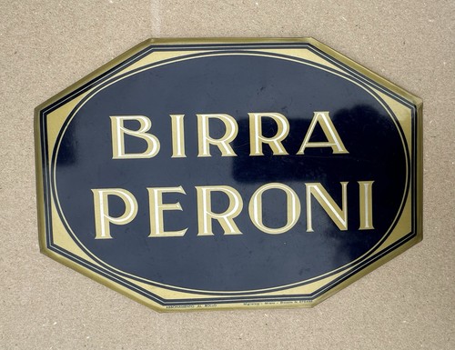 Early birra peroni - early,